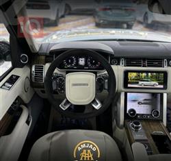 لاند روفر رانج روفر فوج